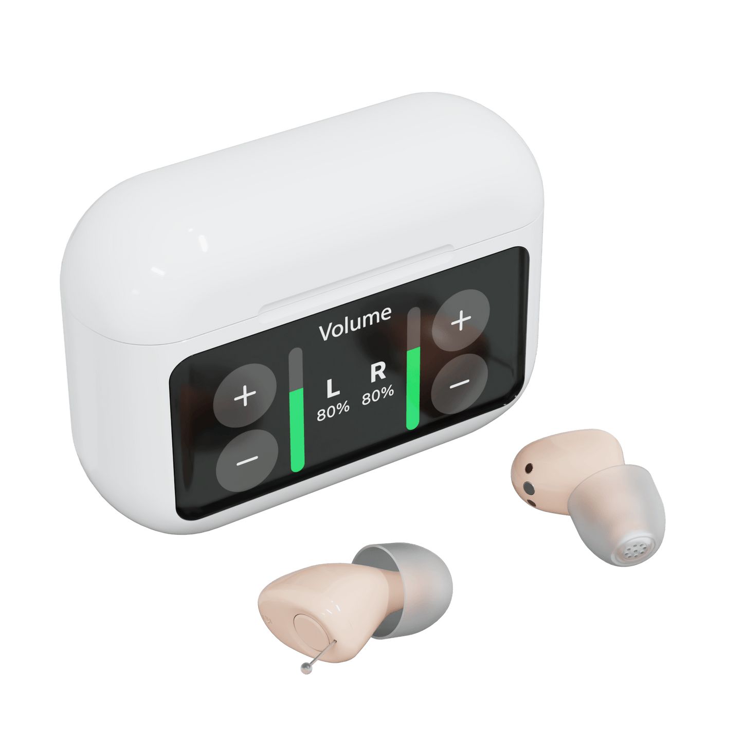 ๐ฅ Today Only! Pryxoโข Atom X Smart Hearing Aids โ Hear Clearly, Feel Confident Again ๐