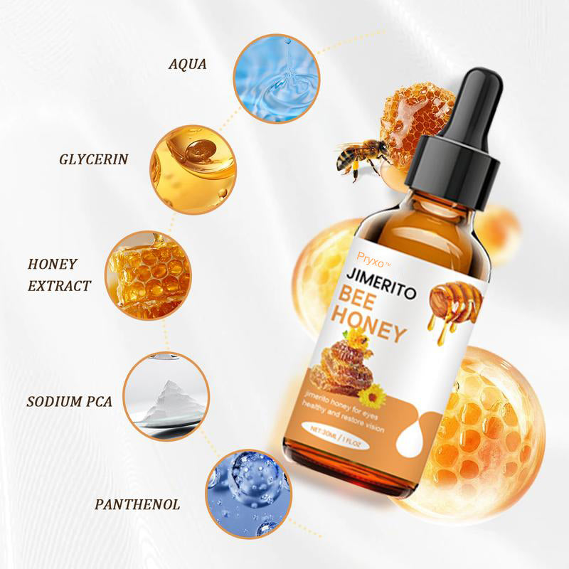 Pryxo™VisionHoney Relief Eye Drops