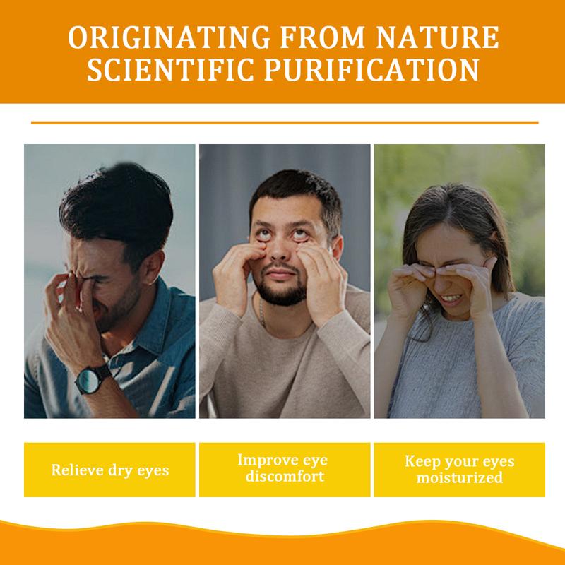 Pryxo™VisionHoney Relief Eye Drops