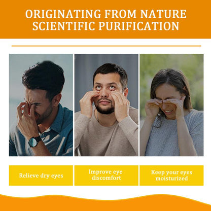 Pryxo™VisionHoney Relief Eye Drops
