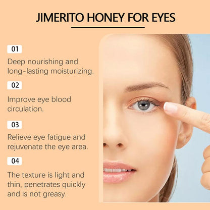Pryxo™VisionHoney Relief Eye Drops